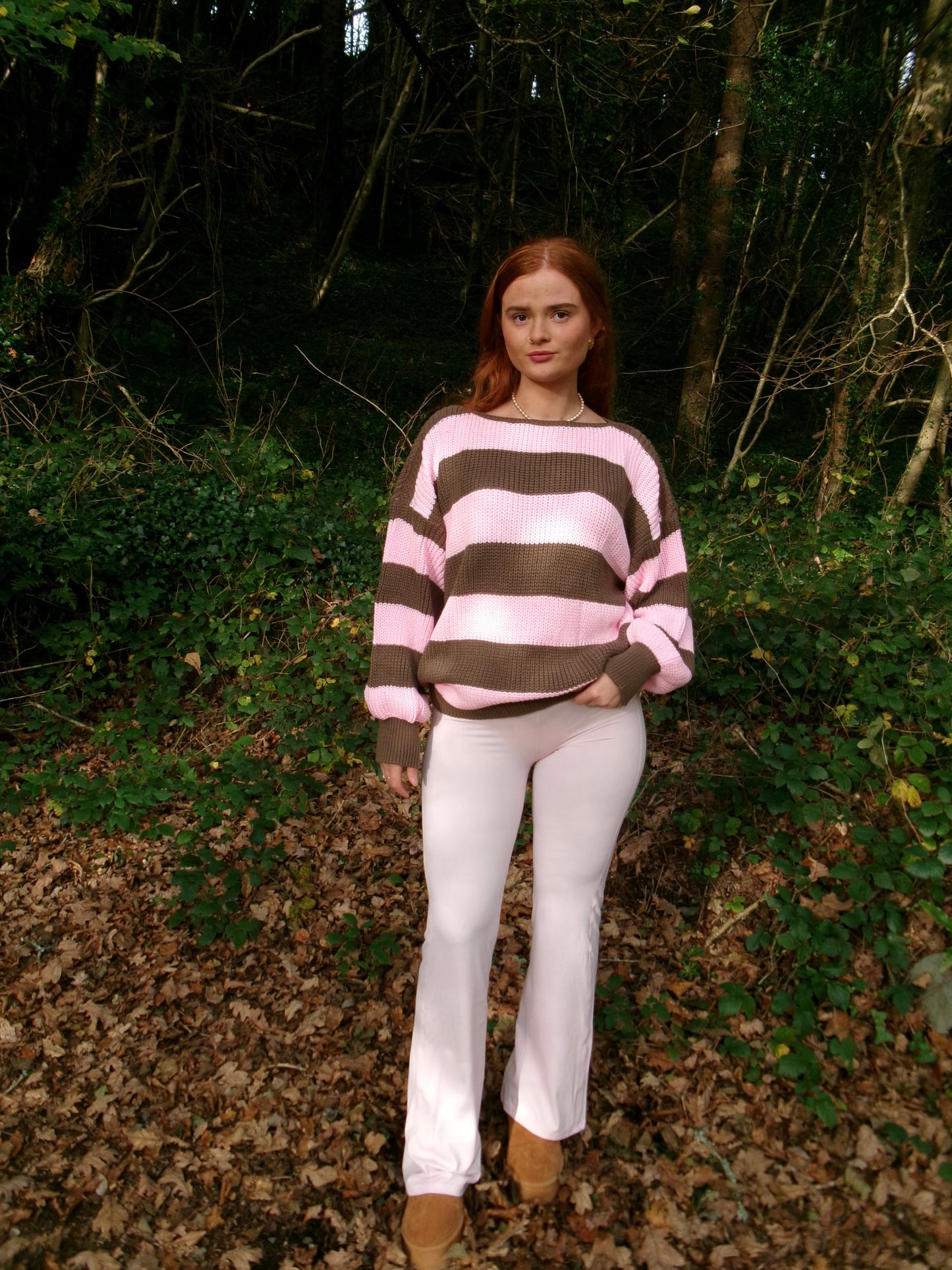 Casey ballerina Yoga Pants