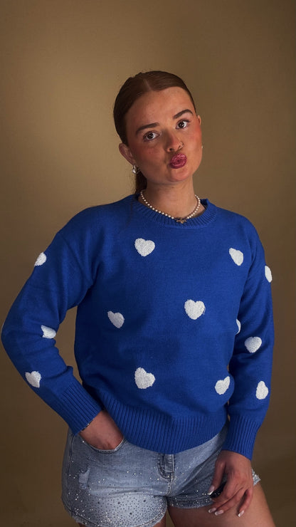 Blue Heart (Copy)