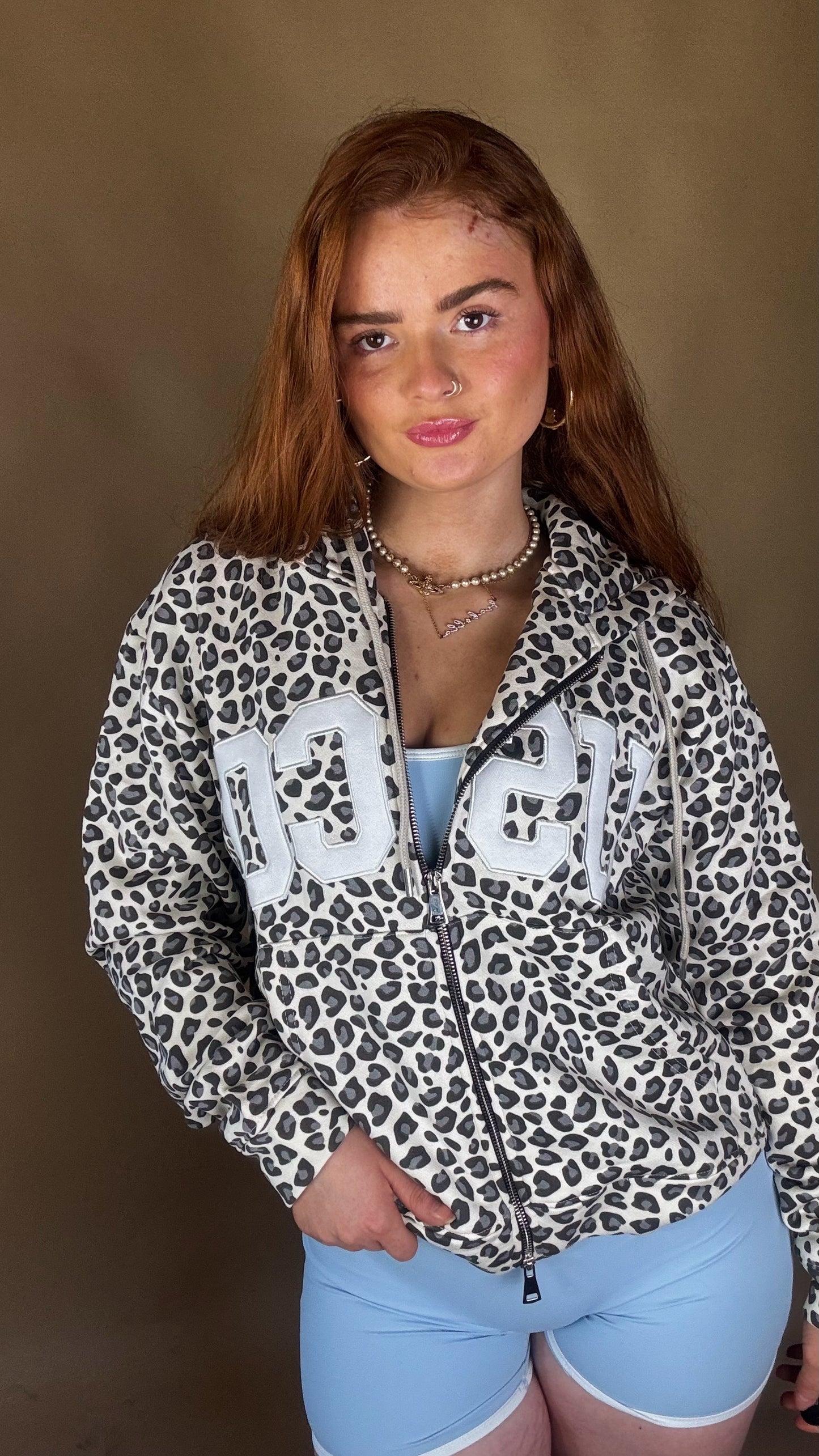 Phoenix 80% cotton fleece line Hoodie