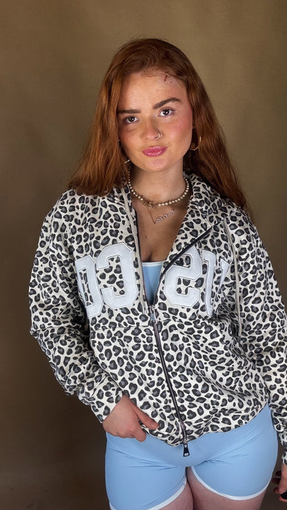 Phoenix 80% cotton fleece line Hoodie