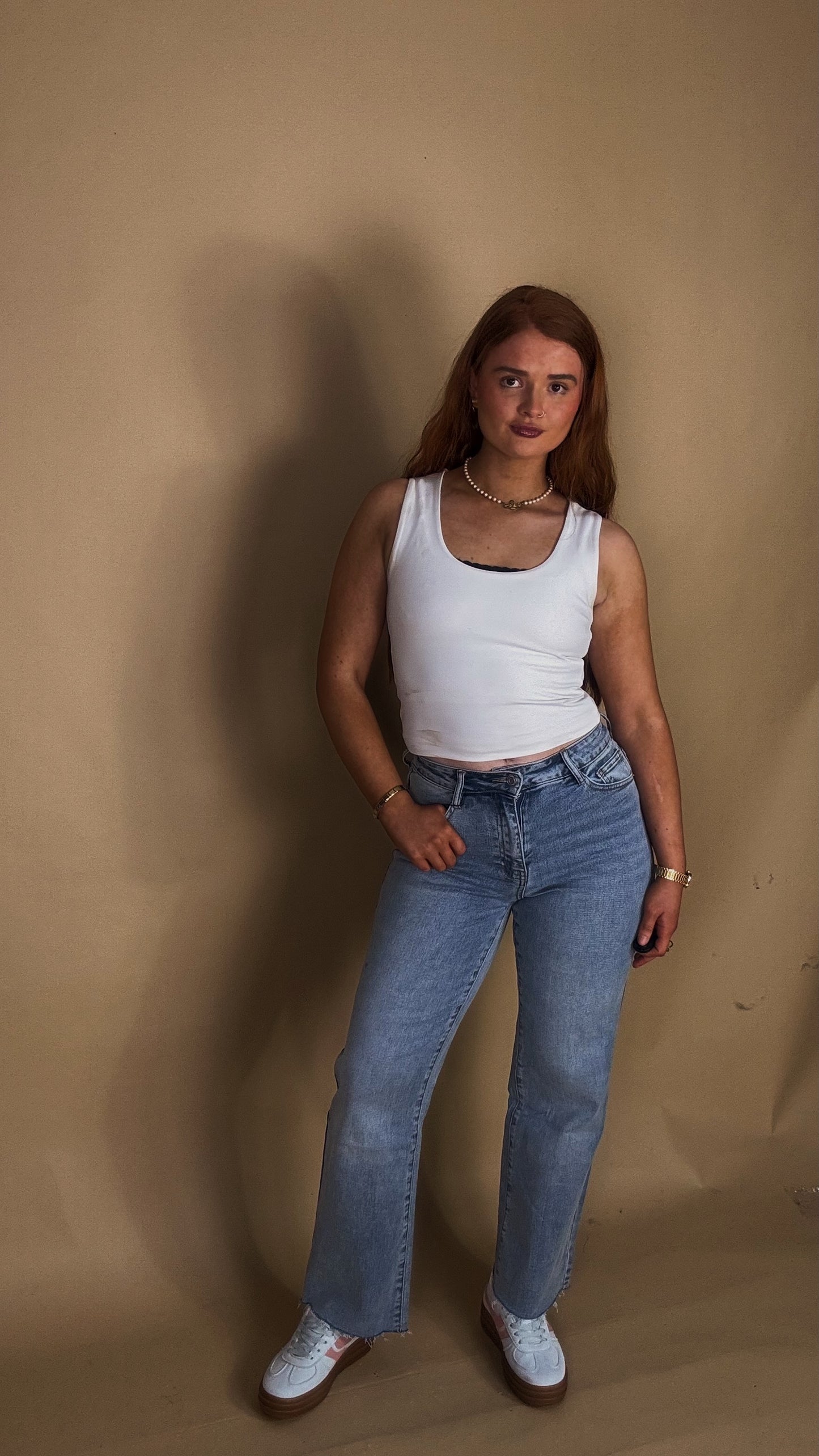 Sophie Ann Stretch Premium Denim