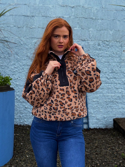 Laura super soft fleece limited edition