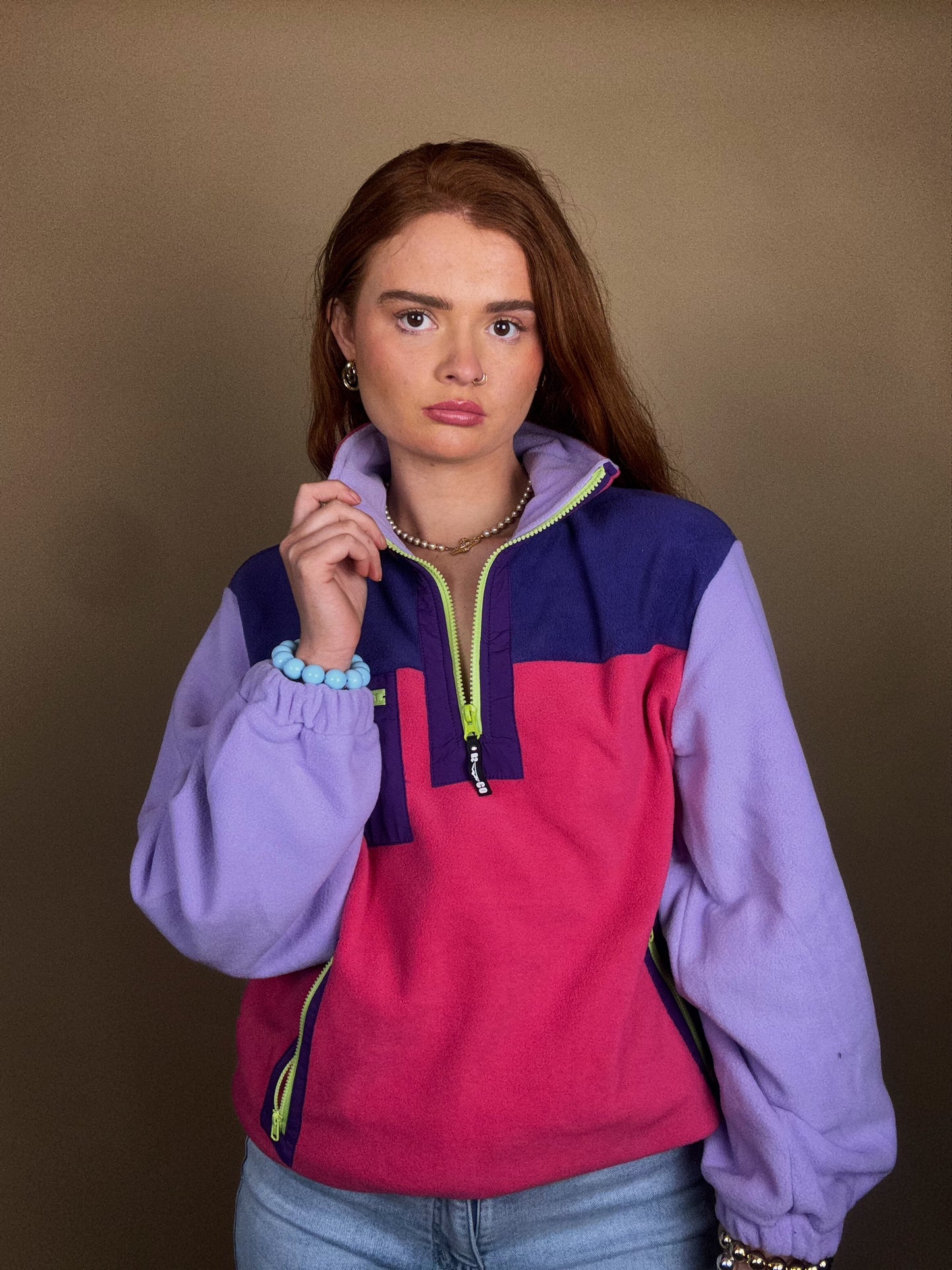 Gwen Triple Fleece Ultra Soft