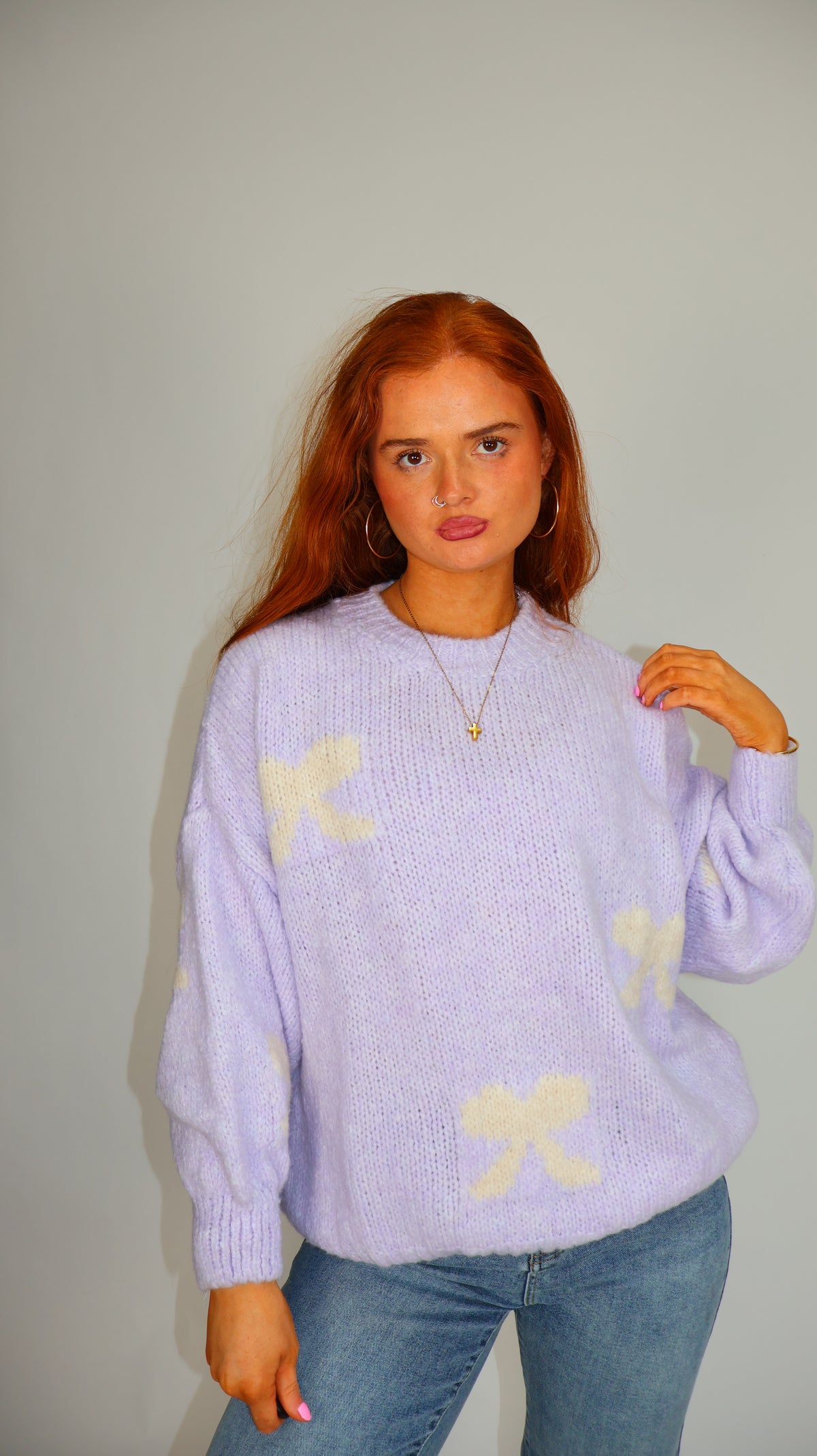 Molly Made in Italy Knit