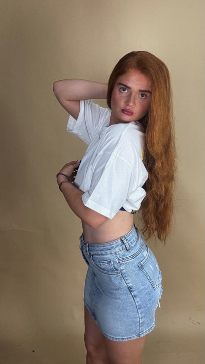 Jessica Stretchy Skirt