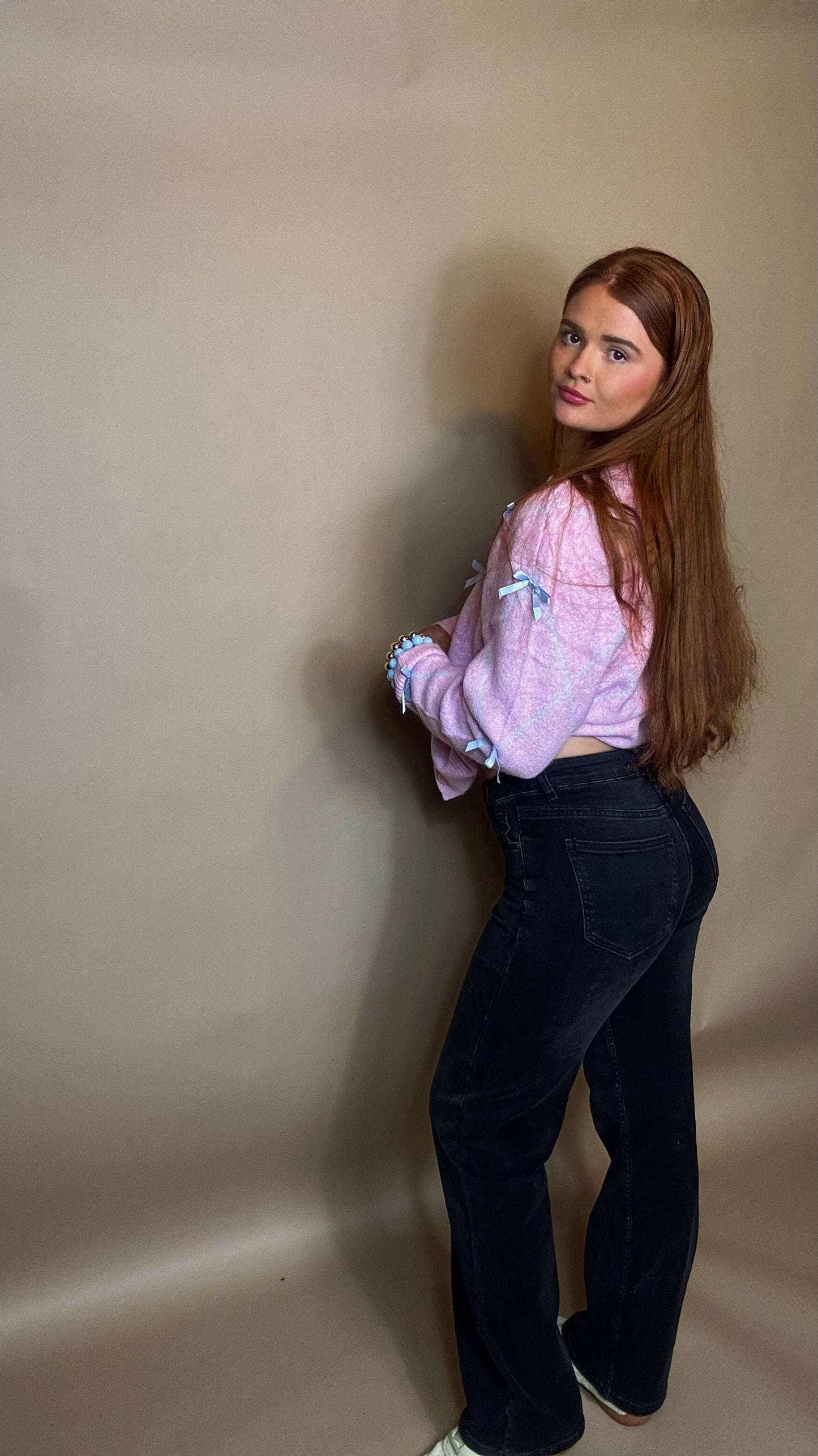 Ellie mid rise SUPER STRETCH JEAN