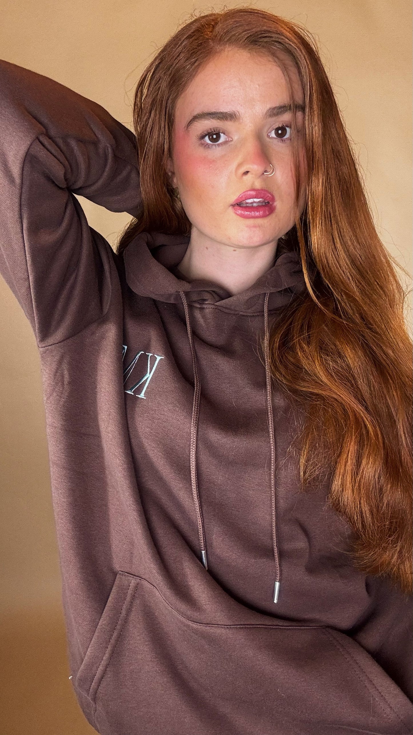 Rachel KML 80% cotton SET fleece line set *very* LIMITED EDITION