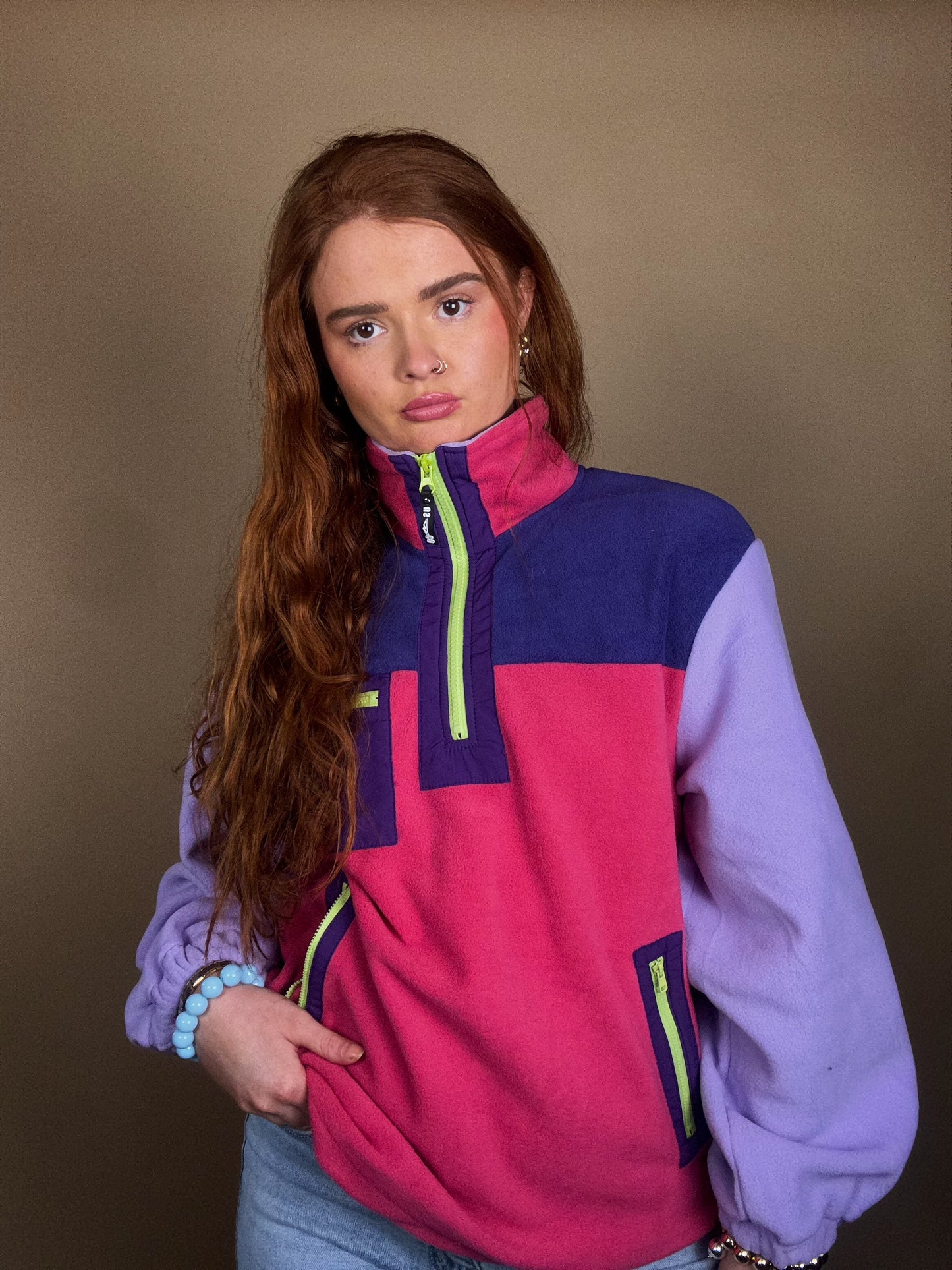 Gwen Triple Fleece Ultra Soft