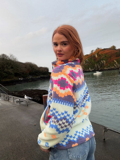 Adrianne fleece *ultra soft*