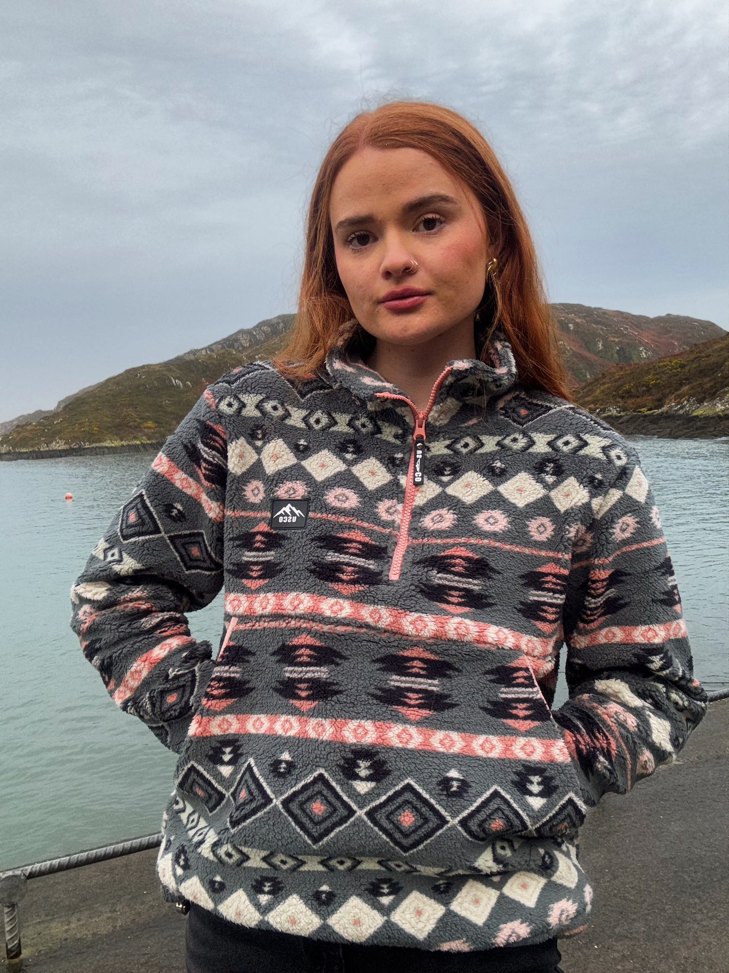 Freya fleece *ultra soft*