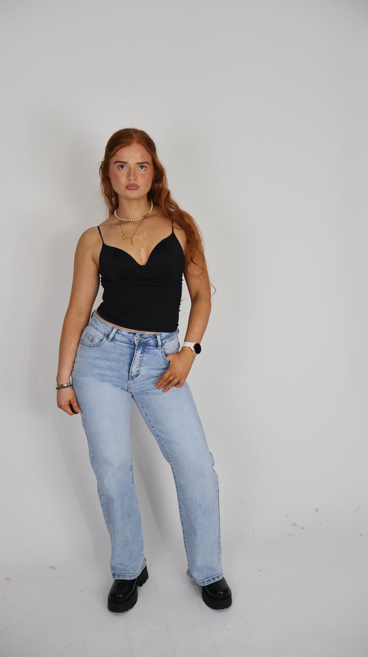 Dani Super Stretch Denim