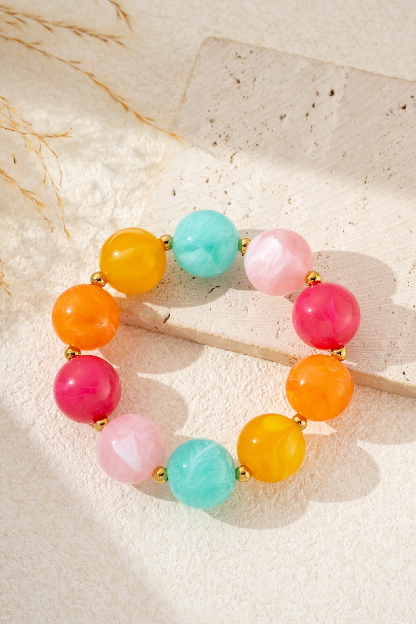 Bobbi Bead Bracelet
