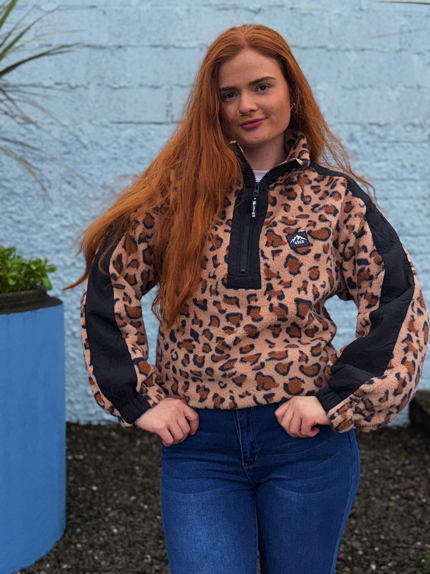 Laura super soft fleece limited edition