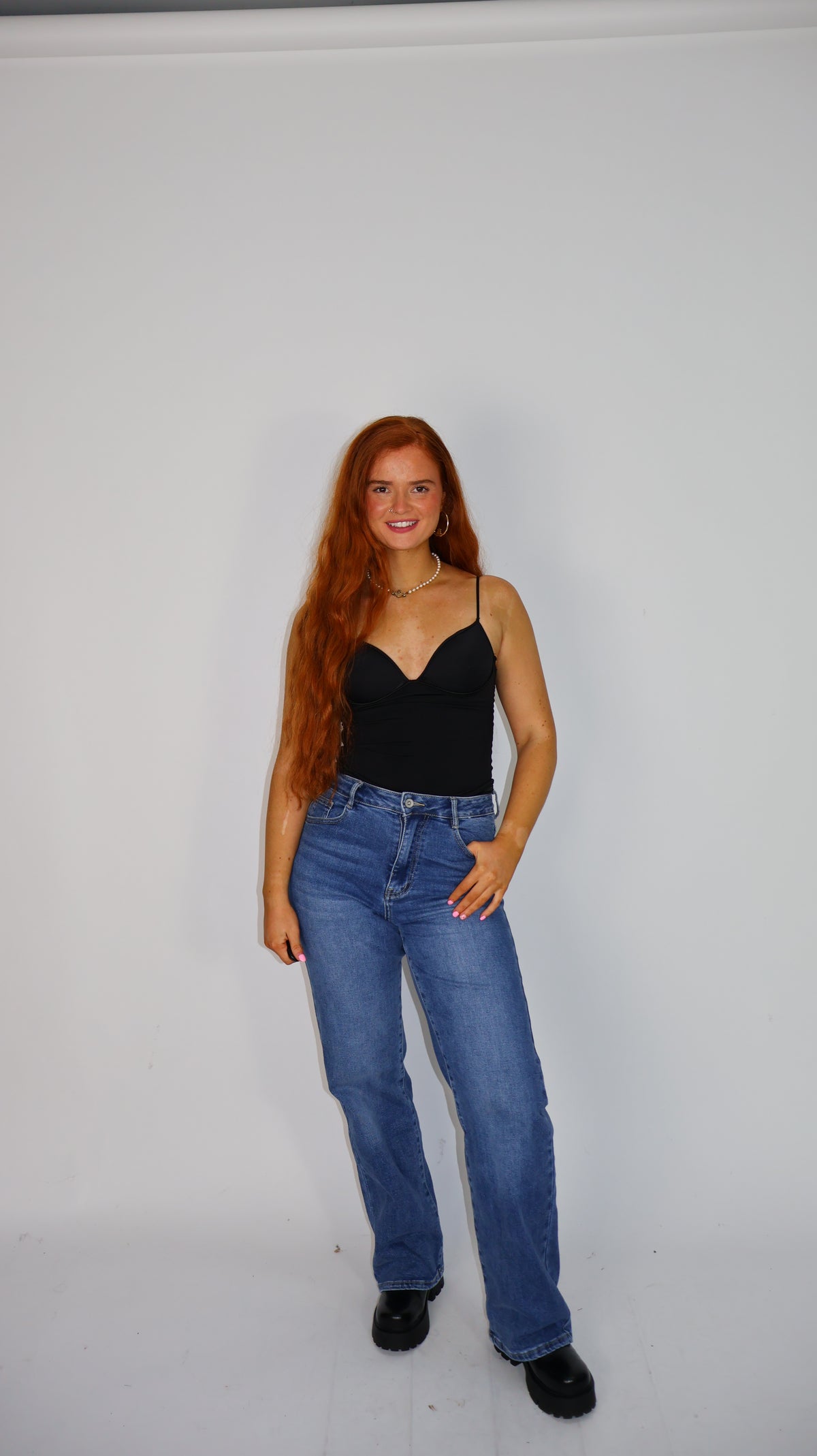 Alix SUPER STRETCHY DENIM JEAN!
