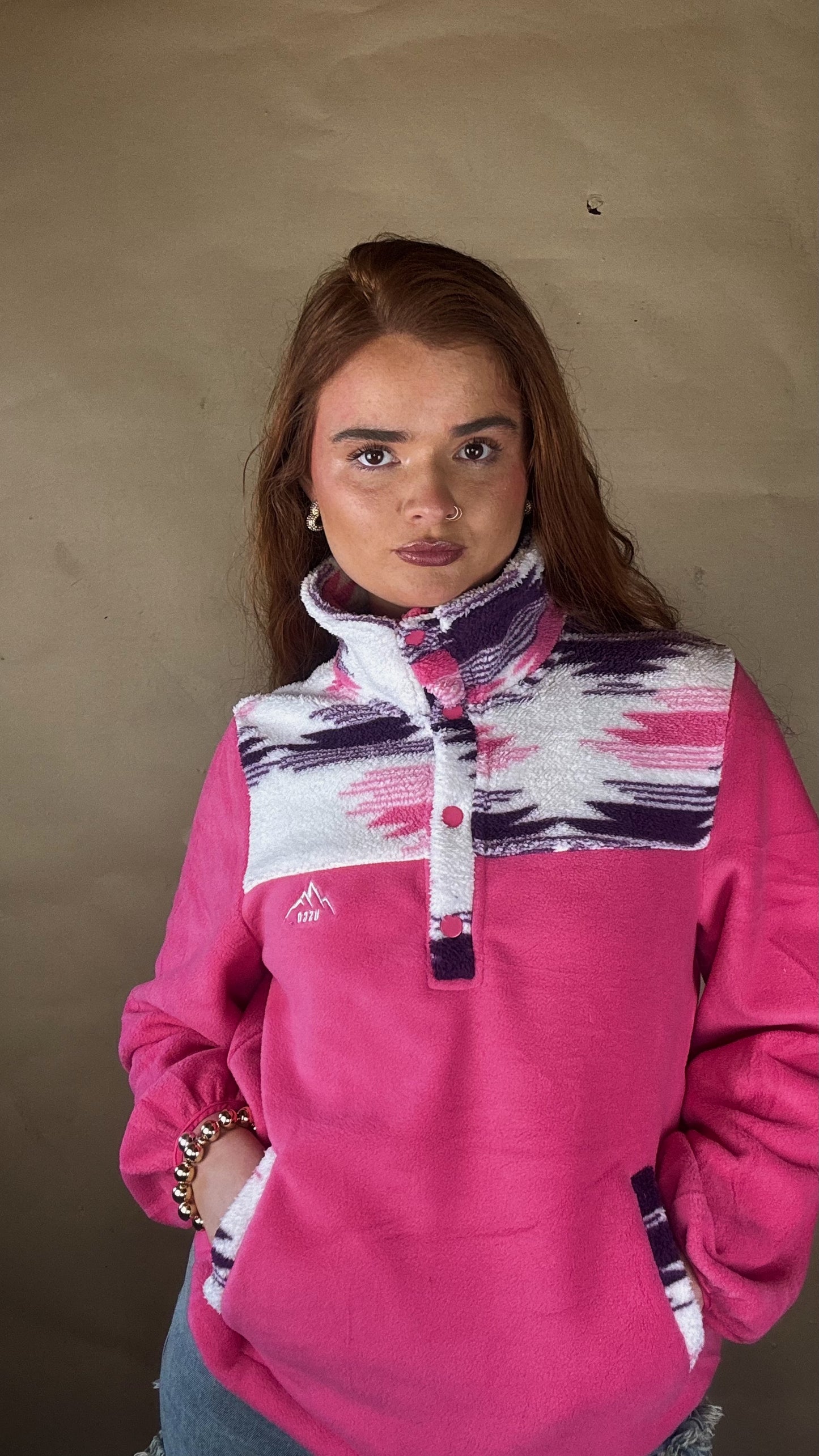 Natalie - drawstring + pockets