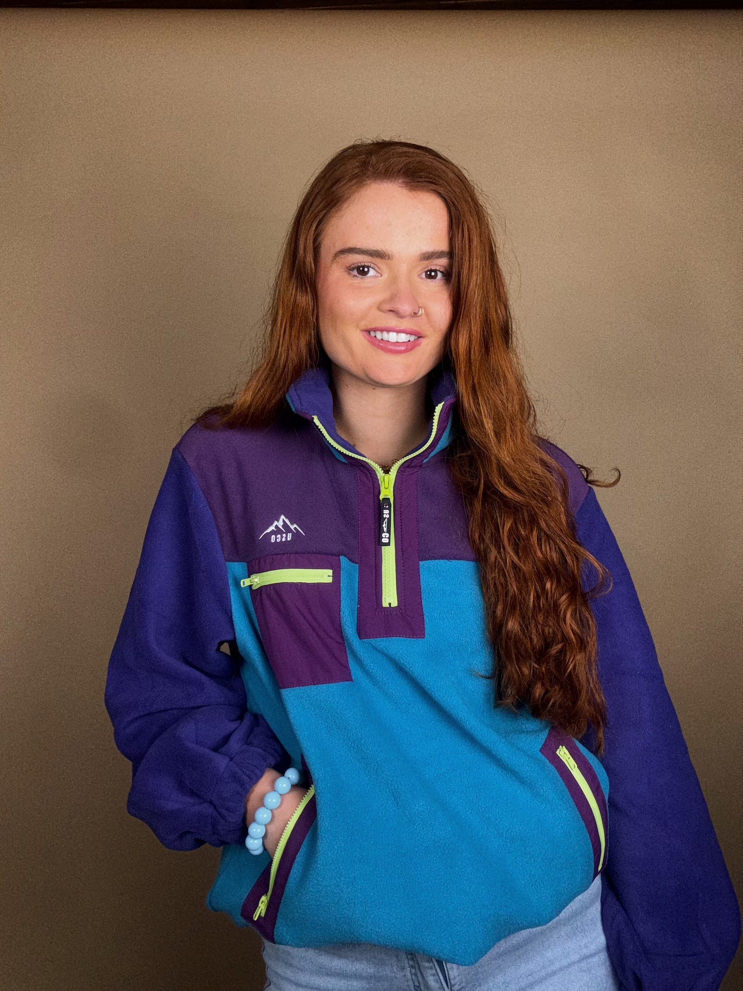 Eireann Triple Fleece Ultra Soft