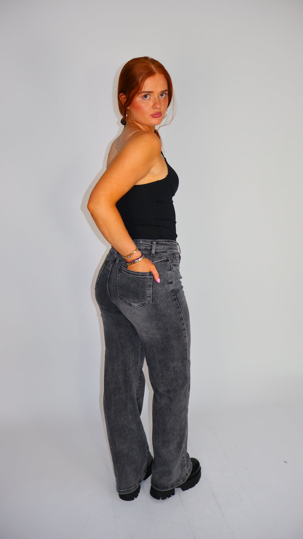 Erin SUPER stretchy denim