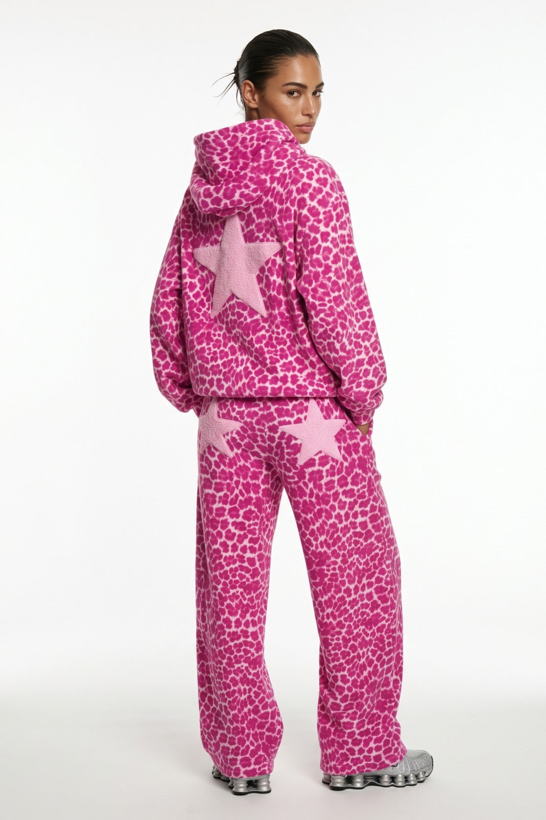 Mia 80% cotton fleece lined set. FREE DELIVERY