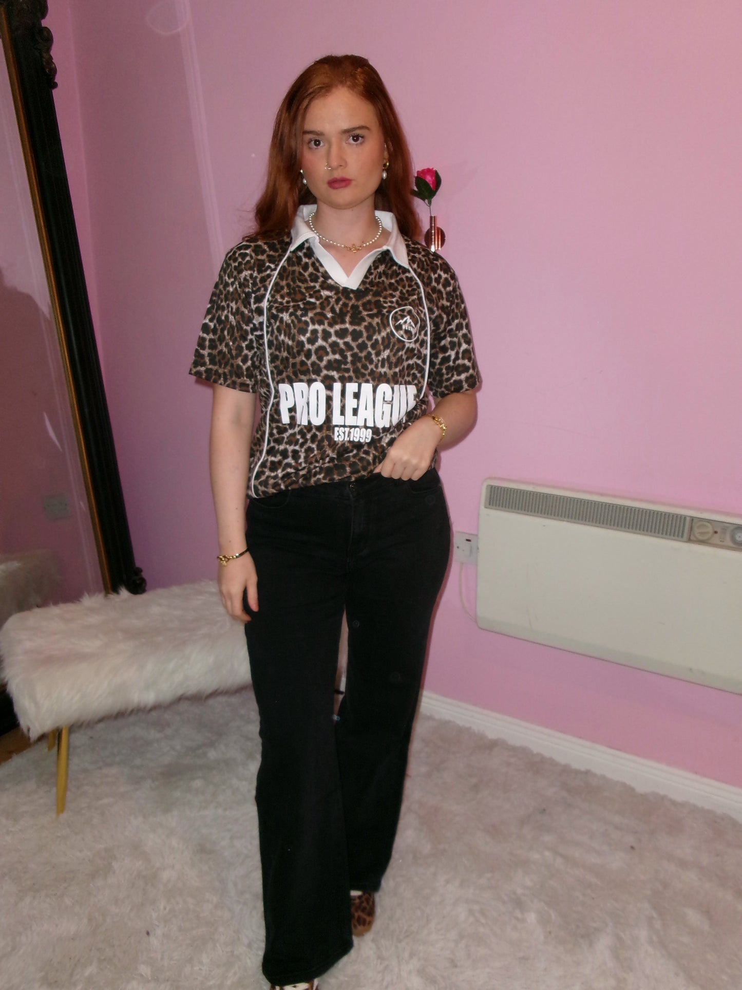 *STRETCHY JEANS*!!!! Ellie High waist Straight Leg