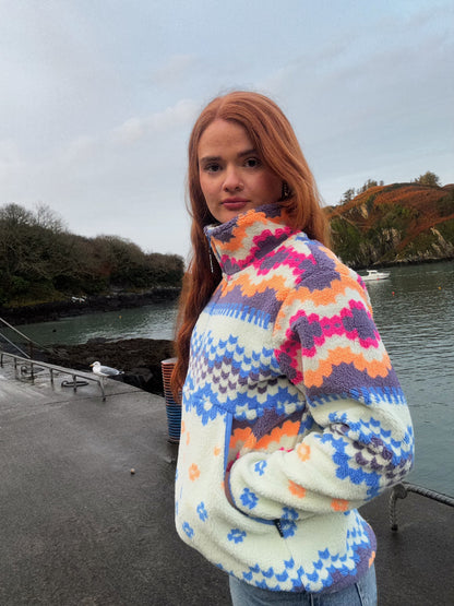 Adrianne fleece *ultra soft*