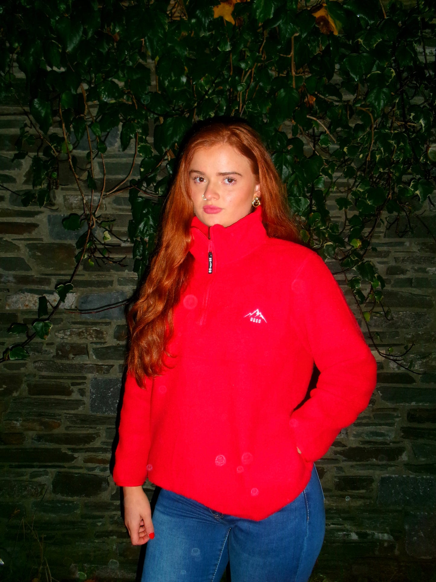 Robyn adult fleece limited edition