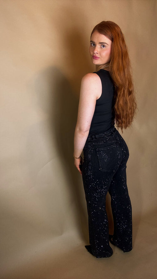 Aria Exclusive Diamonte Jean