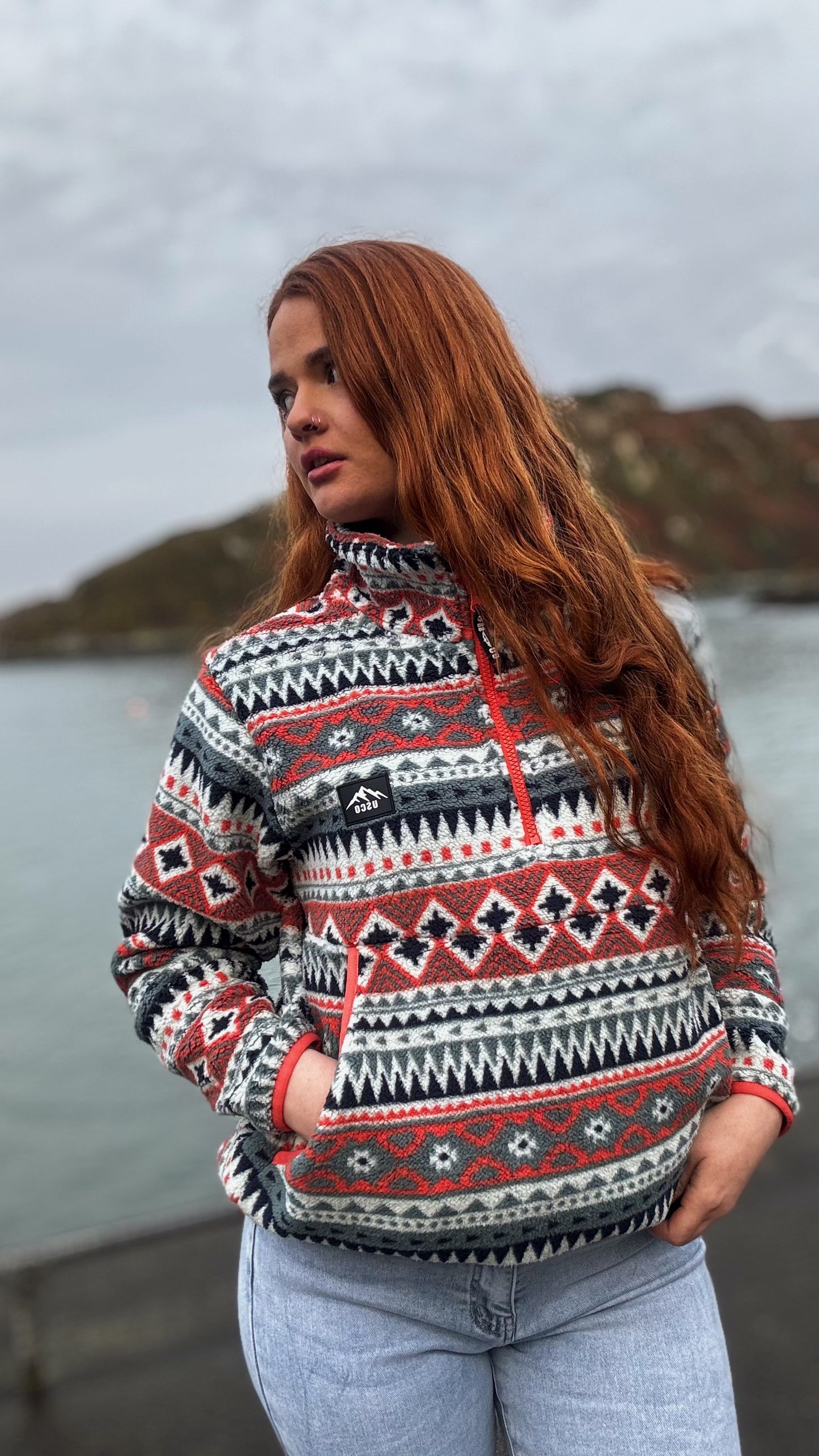 Roisin fleece *ultra soft*