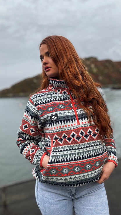 Roisin fleece *ultra soft*