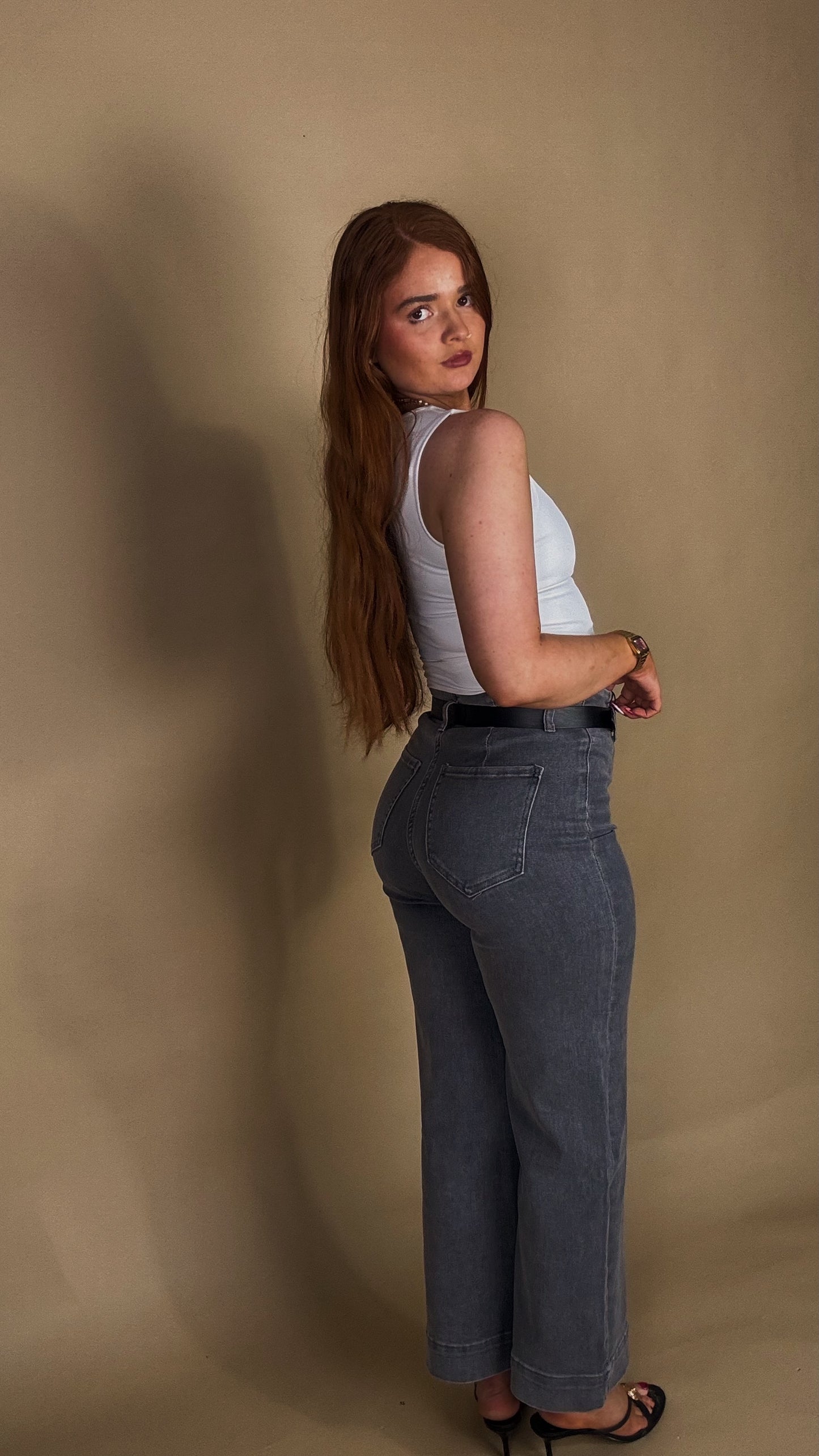 Alva Super Stretch with belt