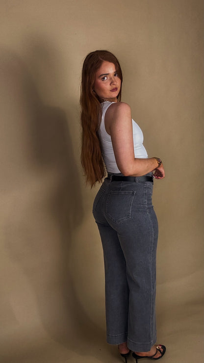 Alva Super Stretch with belt