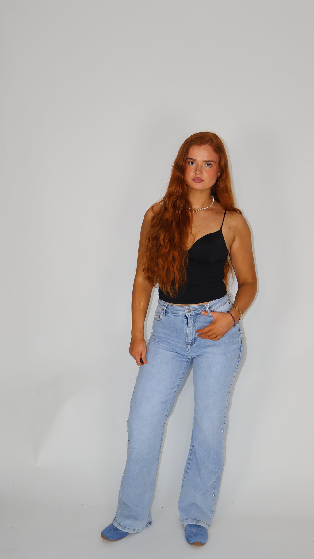 Alora Super stretch denim