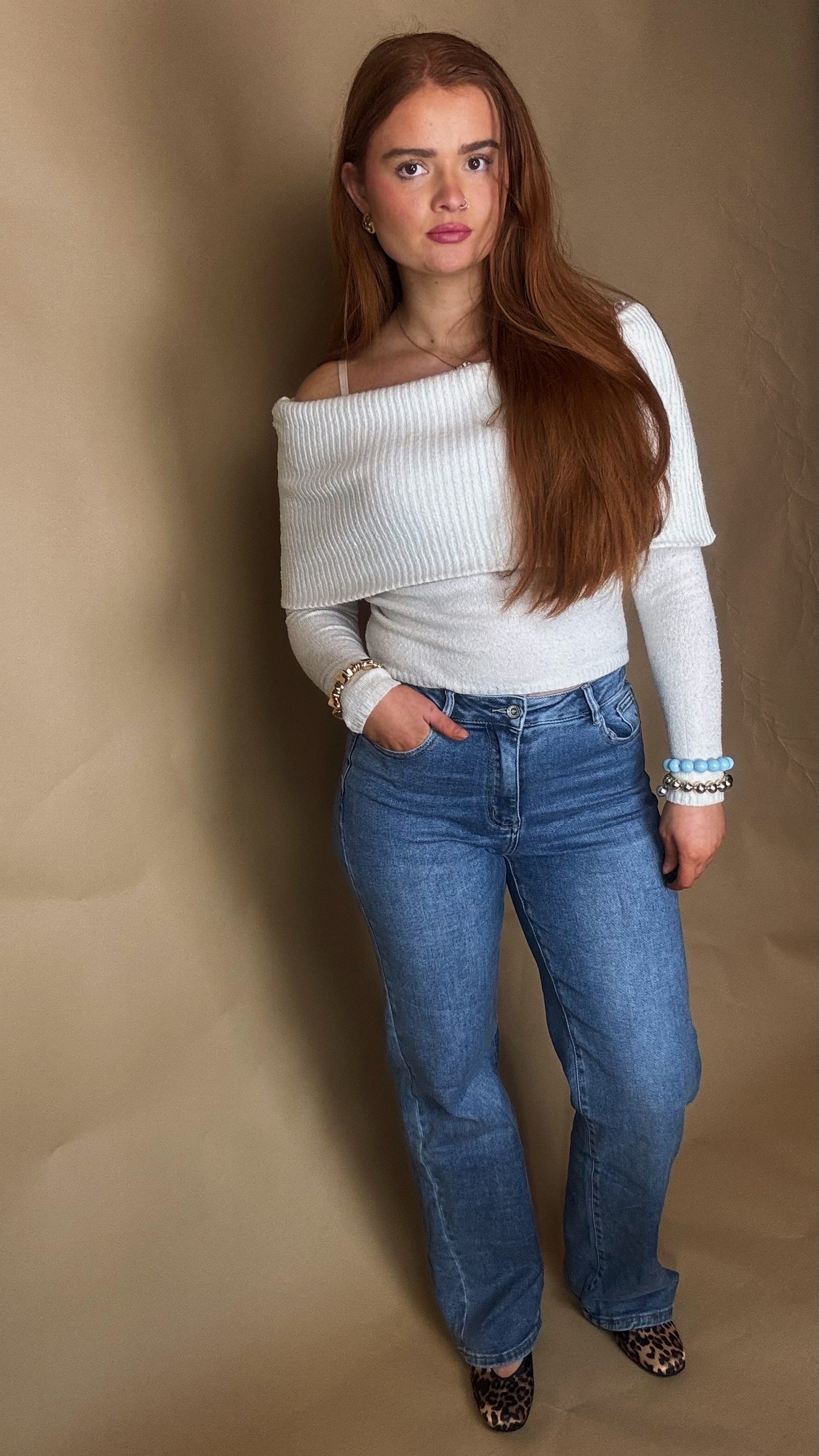Vanessa super stretch jean