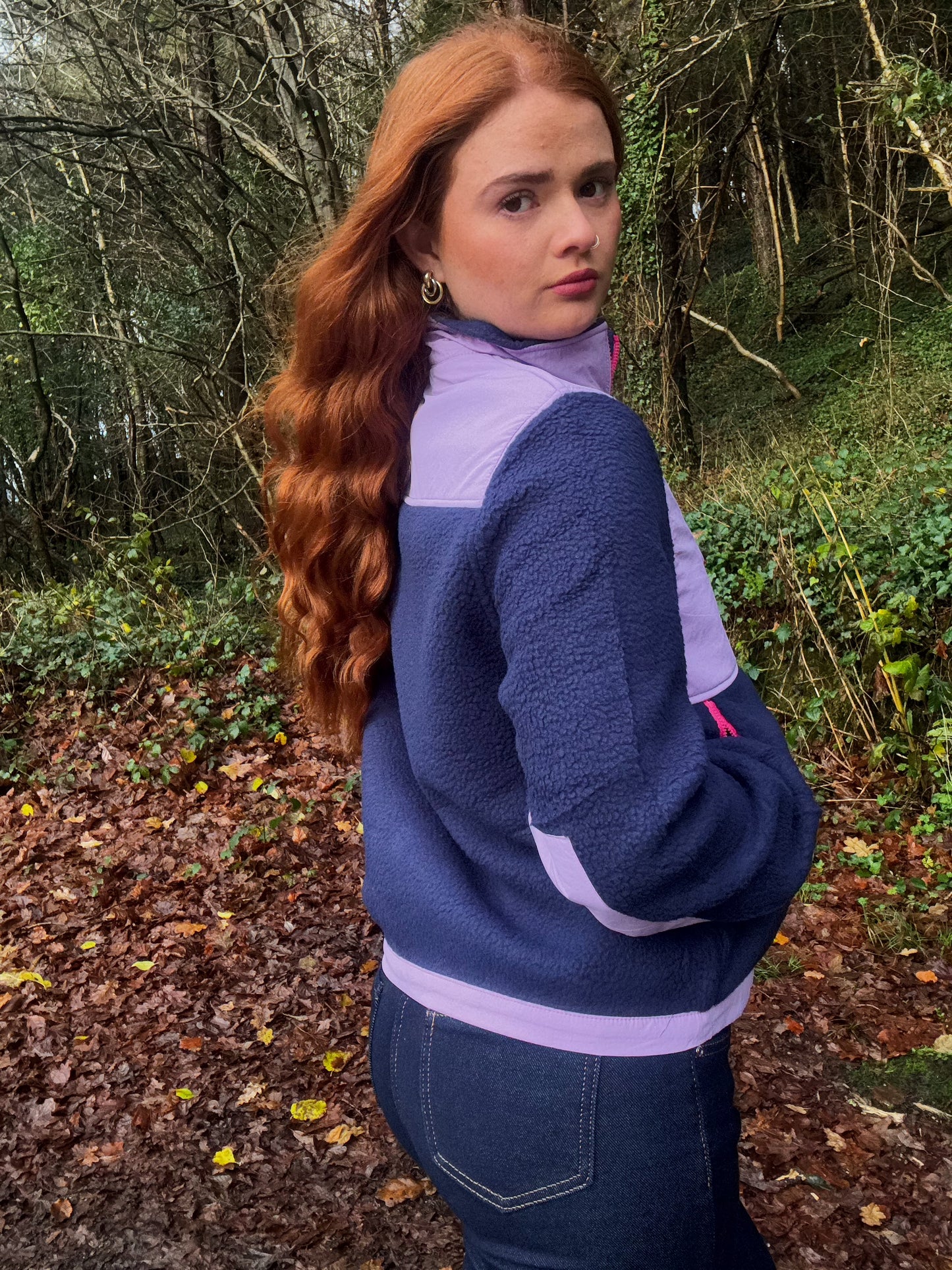 Ciara fleece limited edition x3 pockets