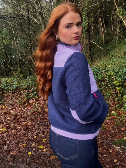 Ciara fleece limited edition x3 pockets