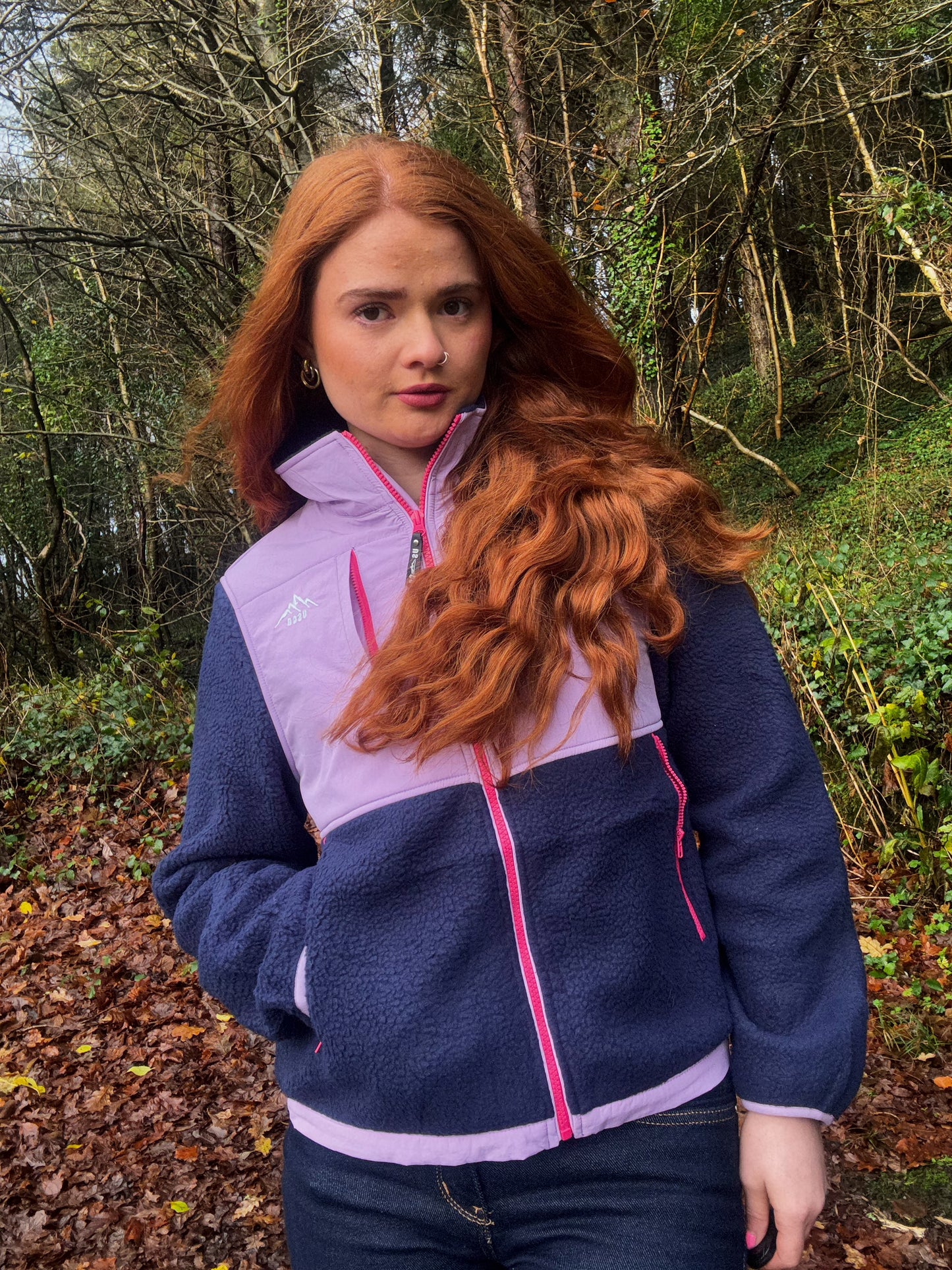 Ciara fleece limited edition x3 pockets