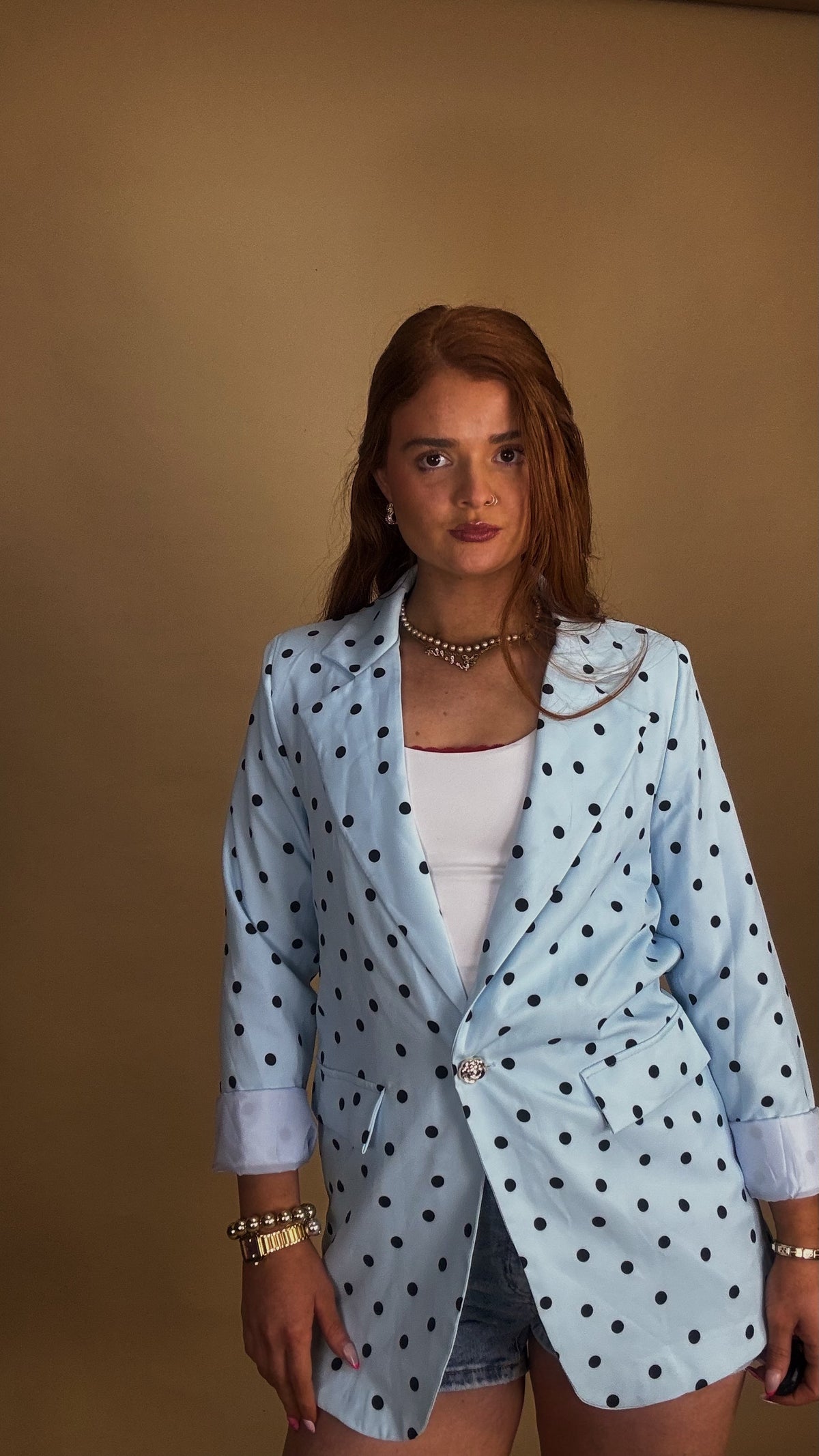 Emily Oversize Blazer