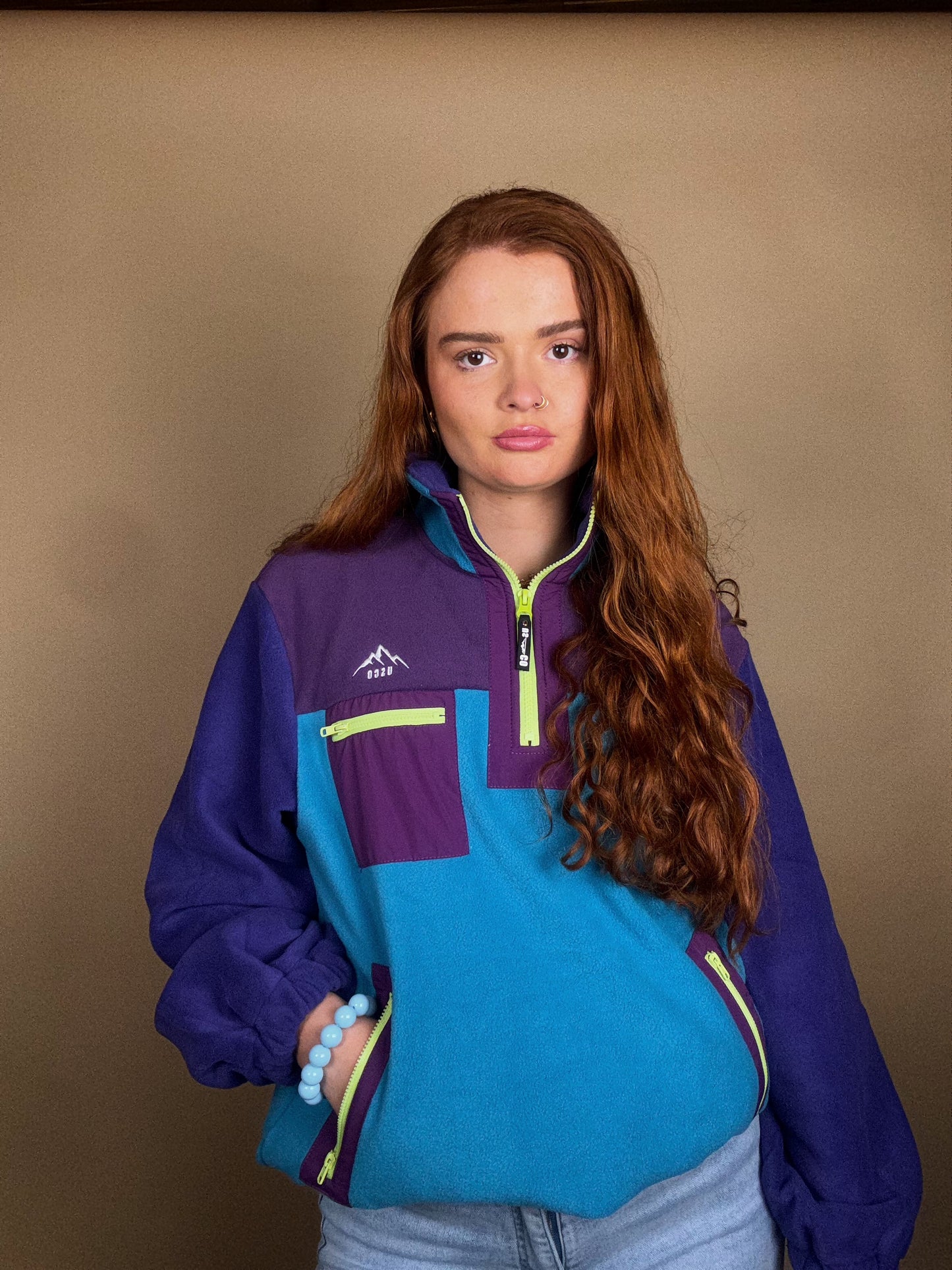 Eireann Triple Fleece Ultra Soft