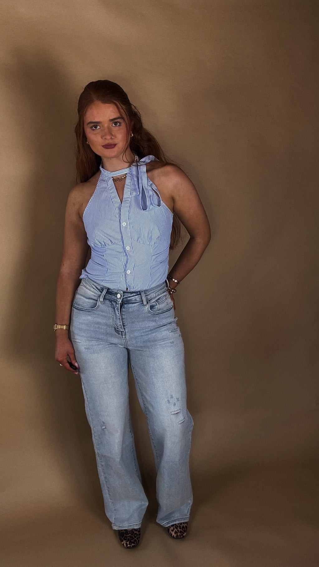 Skye Super Stretch Premium Denim Jean