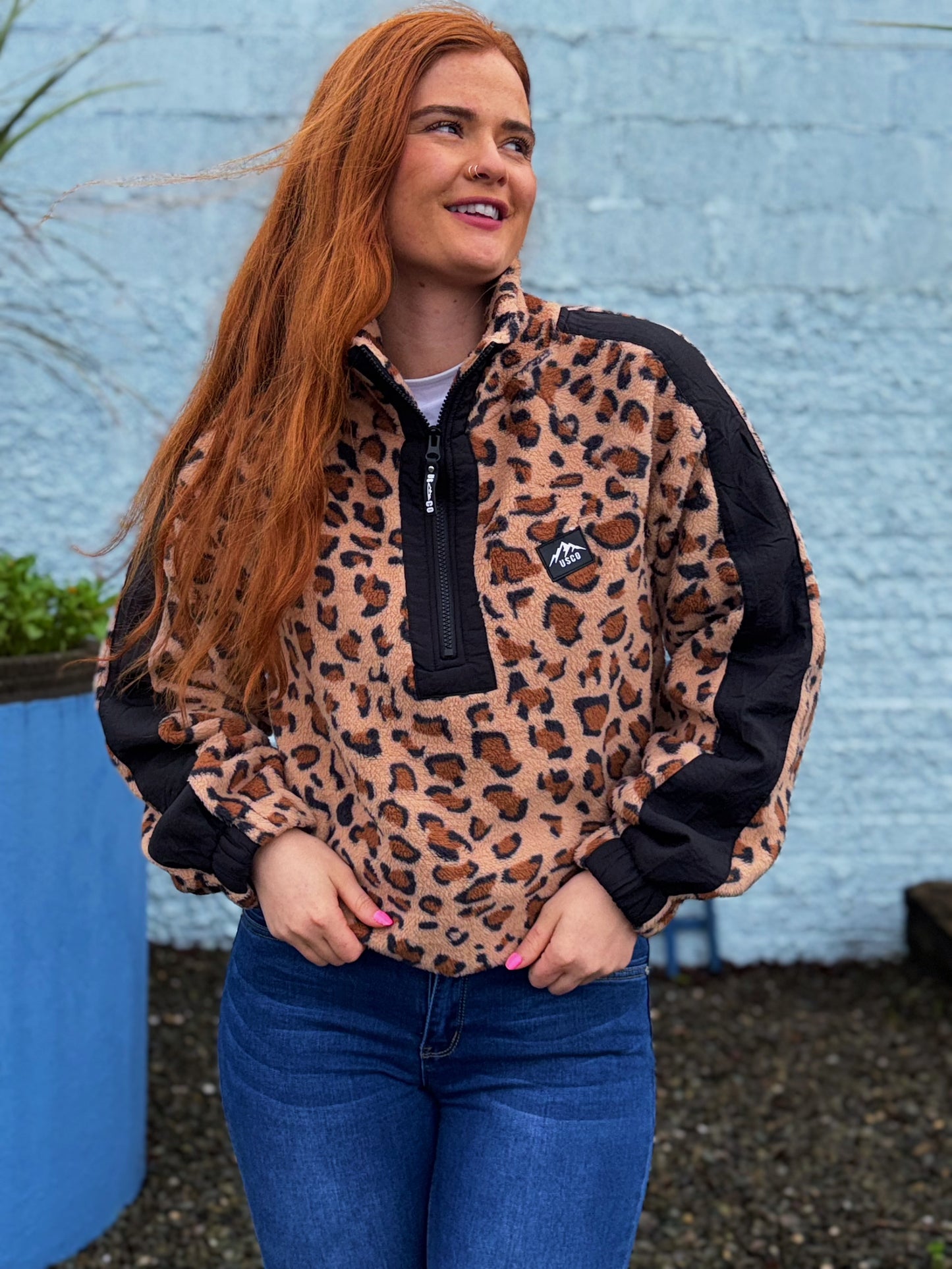 Laura super soft fleece limited edition