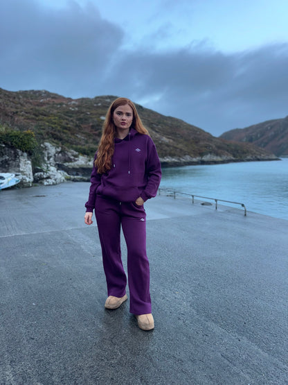 Grace 80% cotton fleece line set