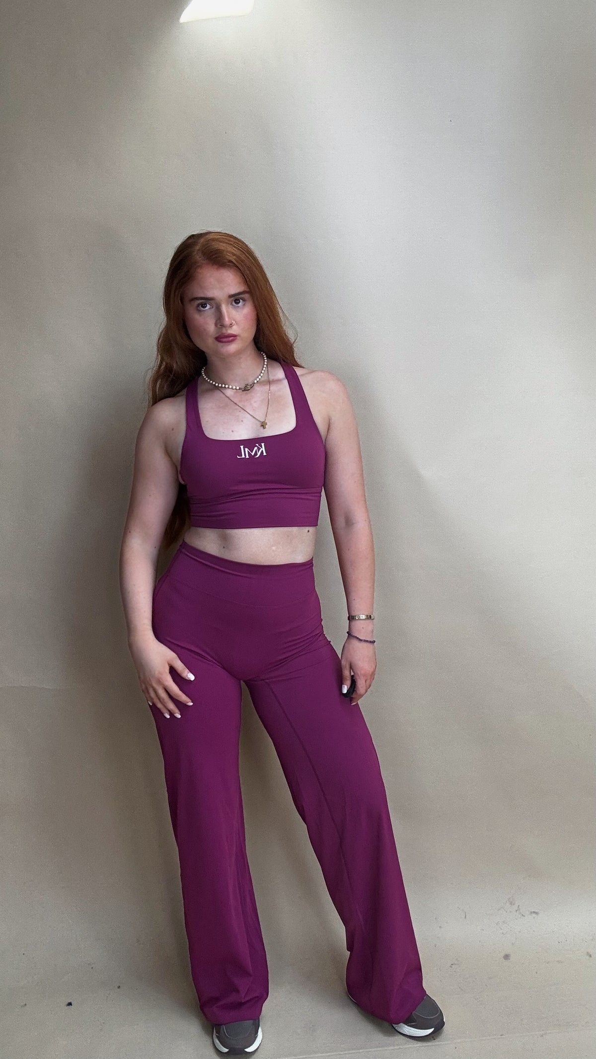 Niamh Yoga Pants Set