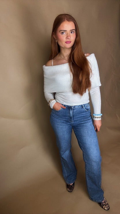 Vanessa super stretch jean
