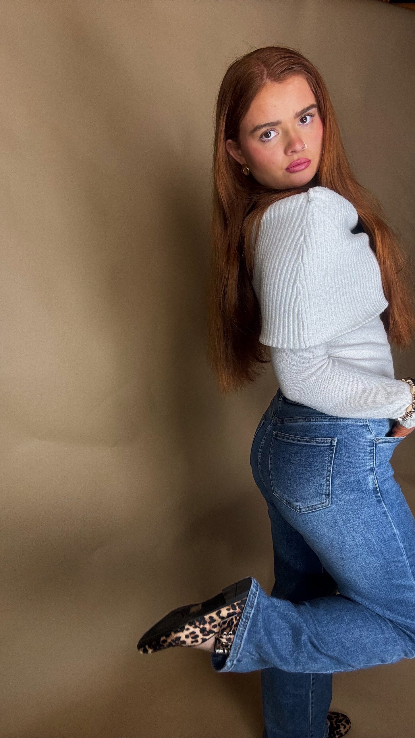 Vanessa super stretch jean