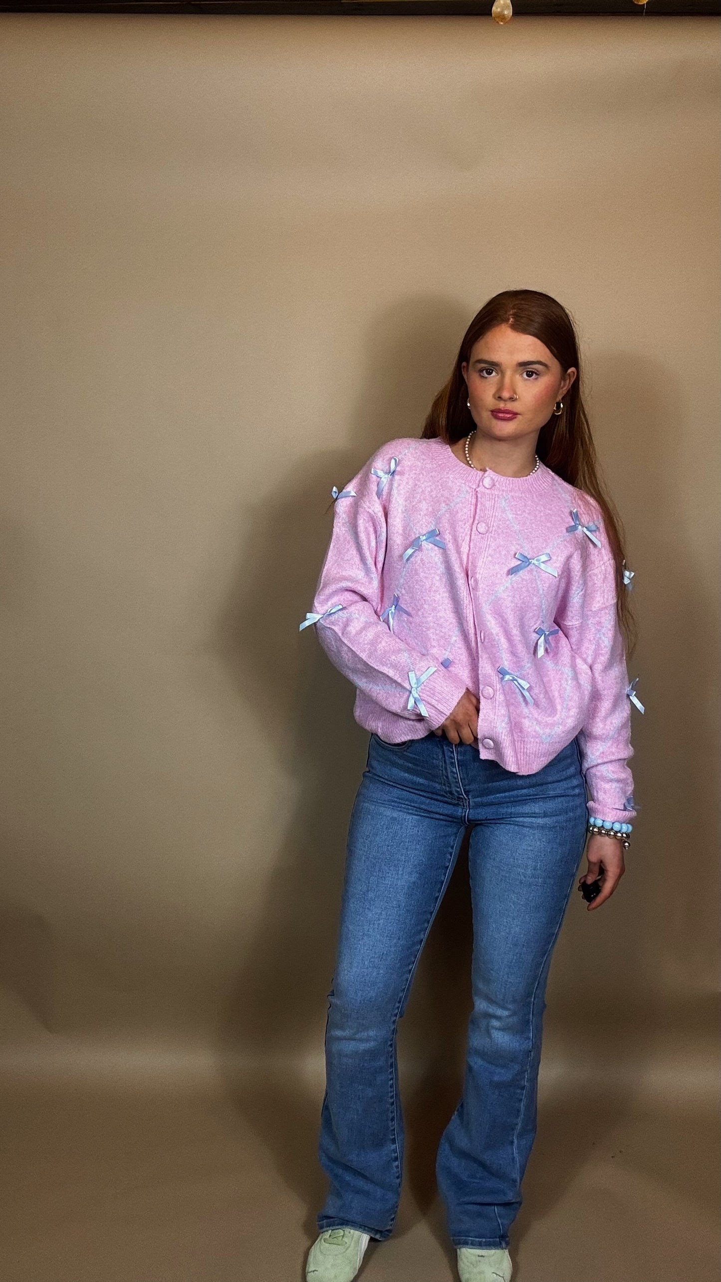 Alayah SUPER STRETCH subtle flare Jean