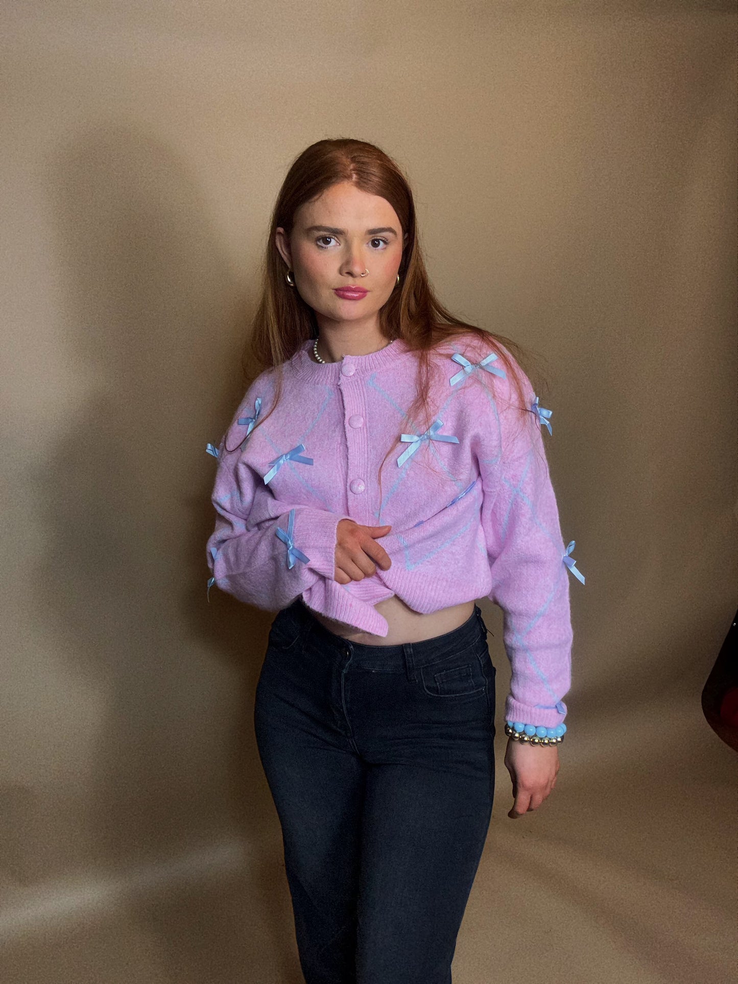 Ellie mid rise SUPER STRETCH JEAN