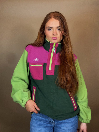 Una X3 pocket fleece