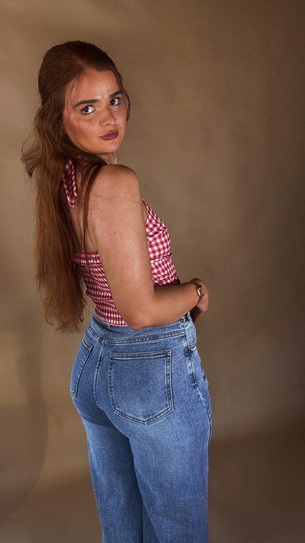 Cara Crossover Jean