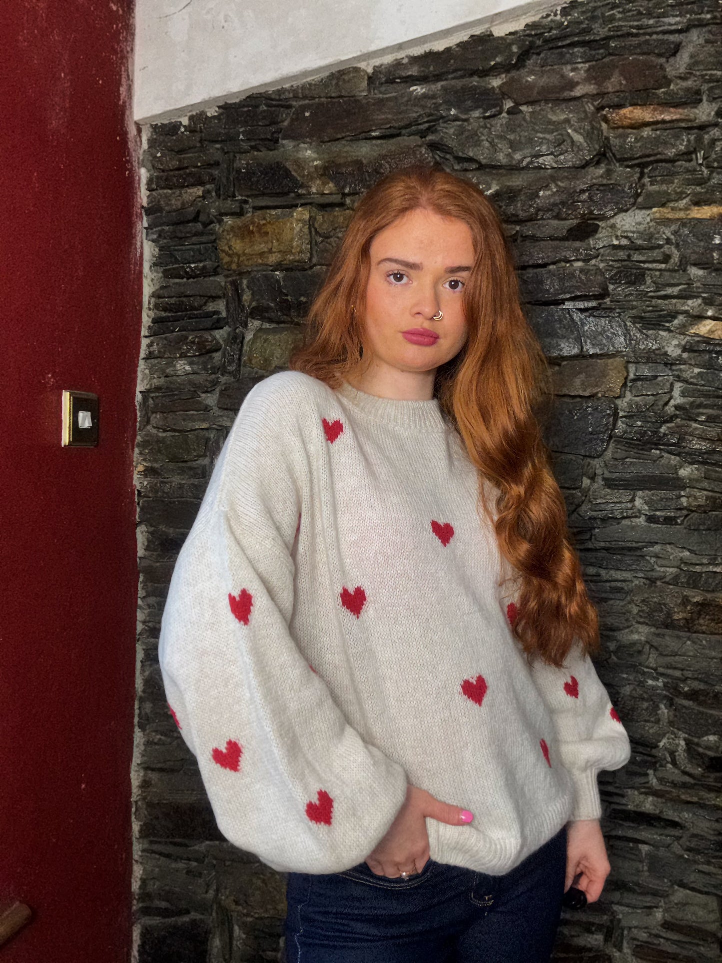 Ruth made in Italy knitwear