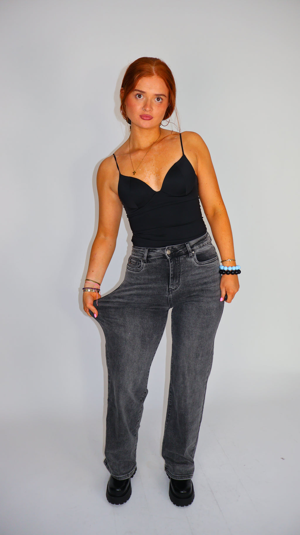 Erin SUPER stretchy denim