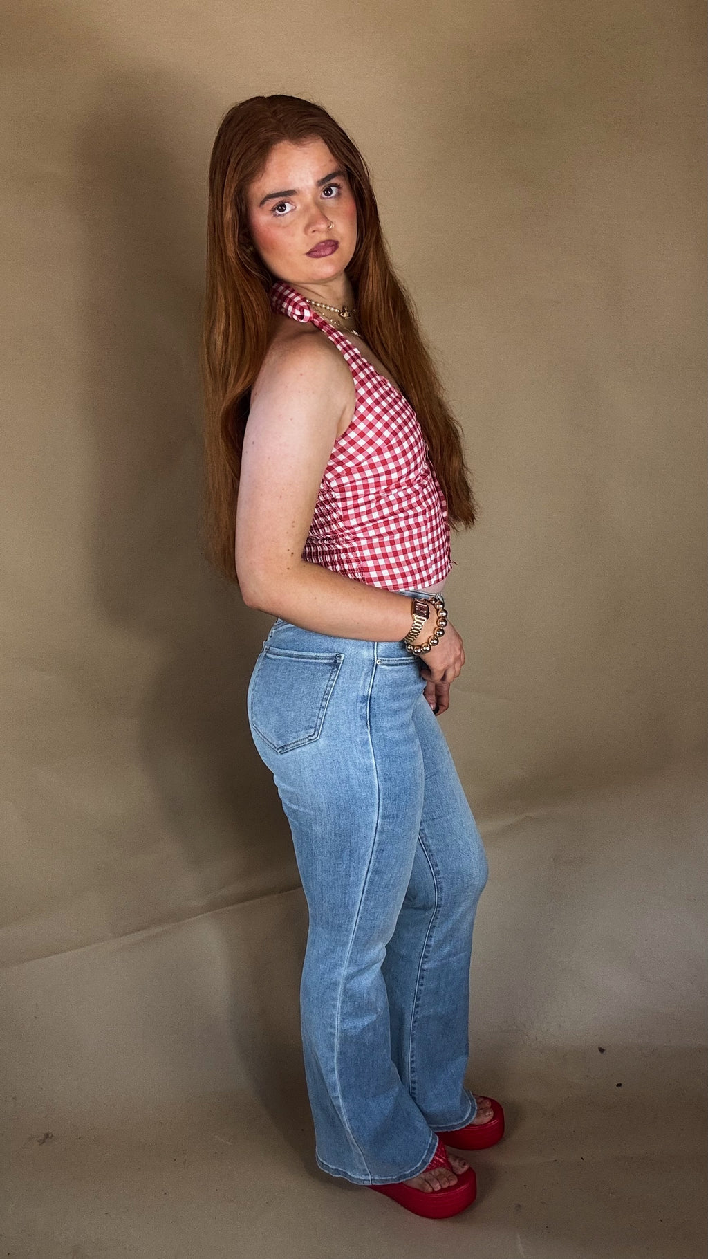 Kim Super Stretch Jean